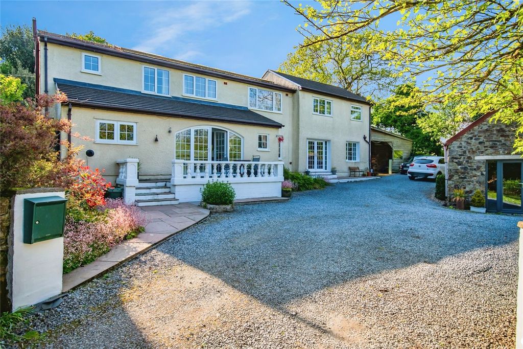 4 bed detached house for saleRyelands Lane, Kilgetty, Pembrokeshire SA68