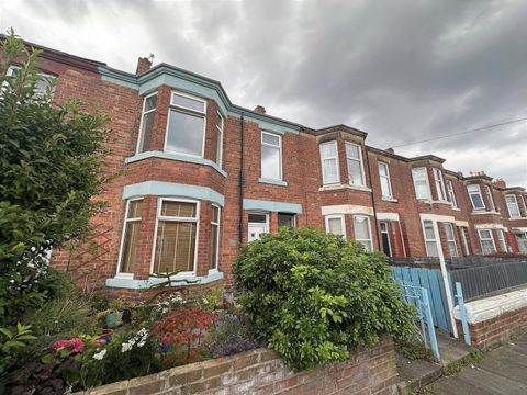 Spencer Street, Heaton, Newcastle Upon Tyne NE6
