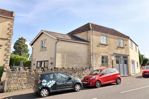Rear Of 75 Lower Oldfield Park, Bath BA2