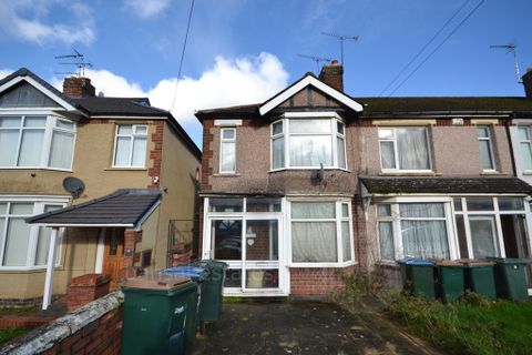 Forknell Rd, Wyken CV2