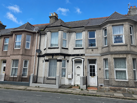 St Leonards Road, Cattedown, Plymouth PL4