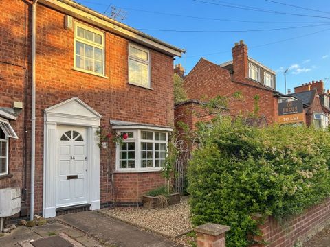 Clarendon Park Road, Leicester LE2