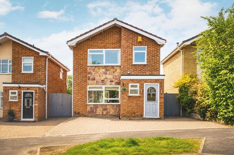 Home Farm Drive, Allestree, Derby DE22