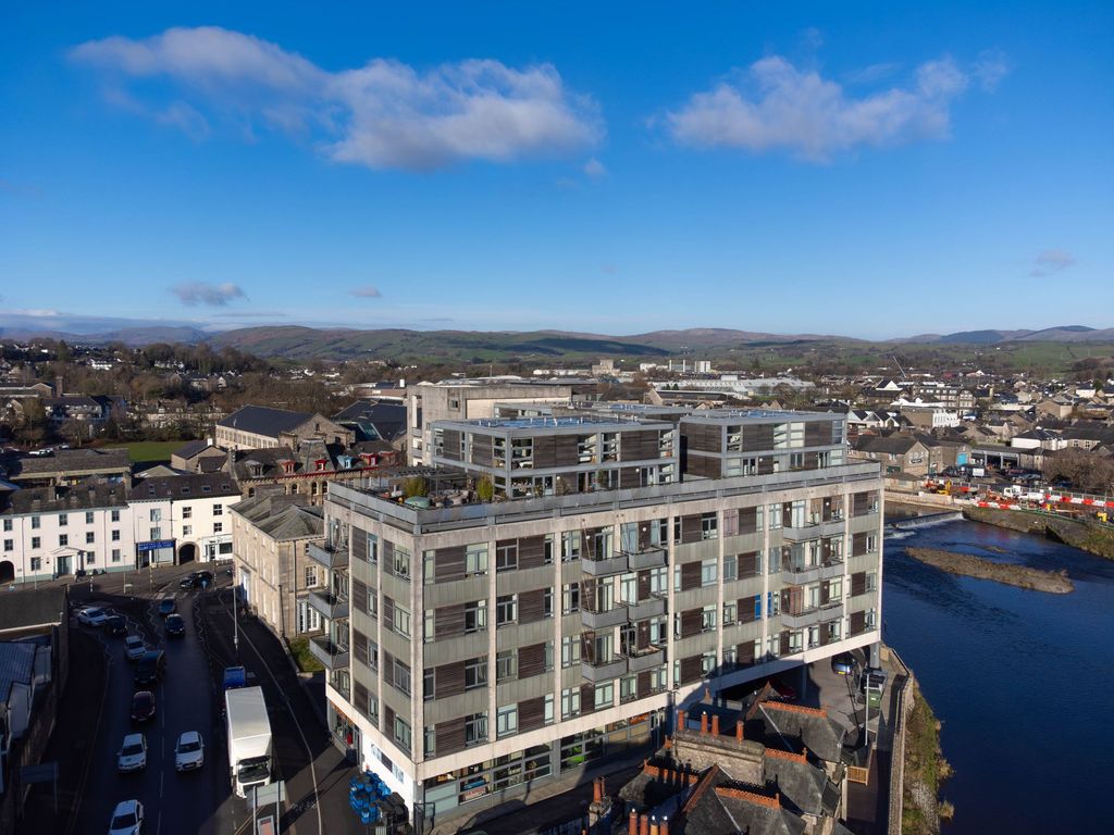 2 bed flat for sale416 Sand Aire House, Kendal LA9