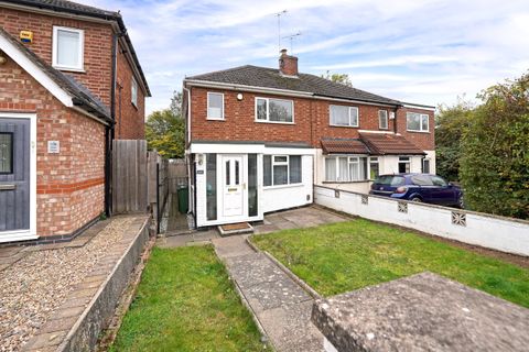 Park Drive, Leicester Forest East, Leicester, Leicestershire LE3