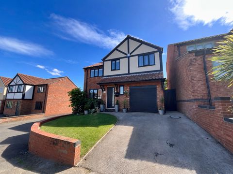 St. Austins Drive, Carlton NG4