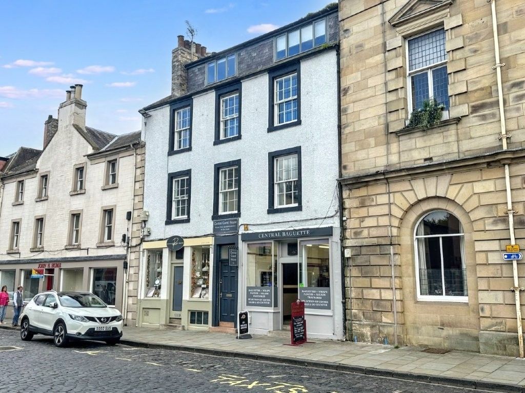 Additional image 2 of 5 bed town house for saleThe Square, Kelso TD5