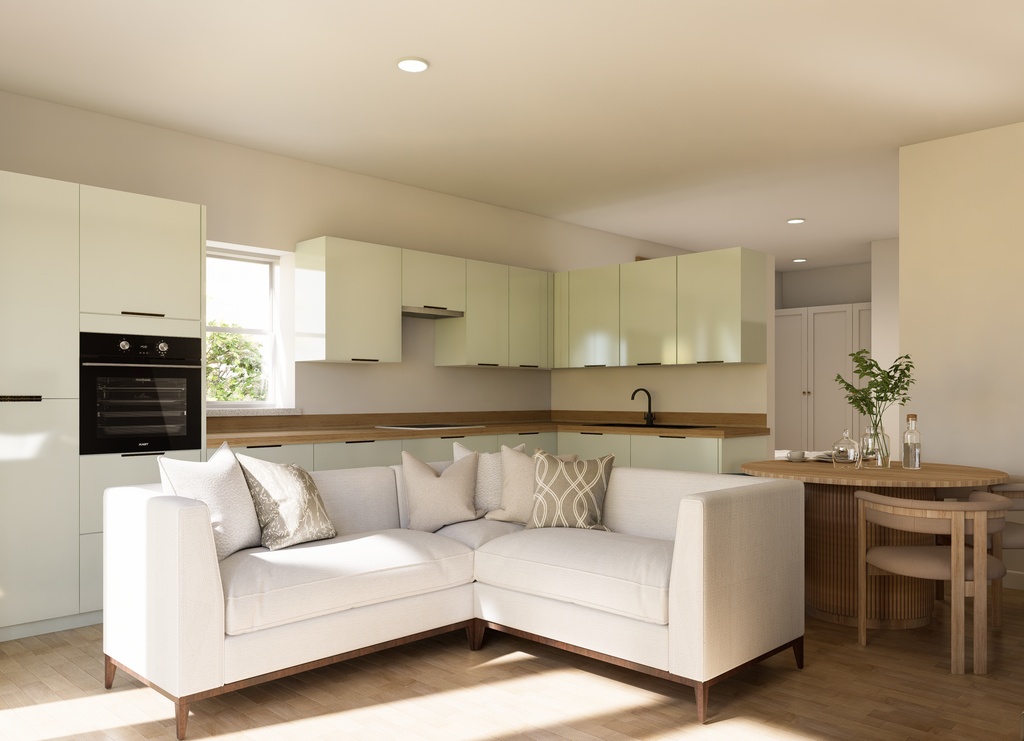 Additional image 3 of 1 bed flat for saleGlanvilles Mill, Ivybridge PL21