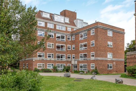 Woodstock Close, North Oxford OX2