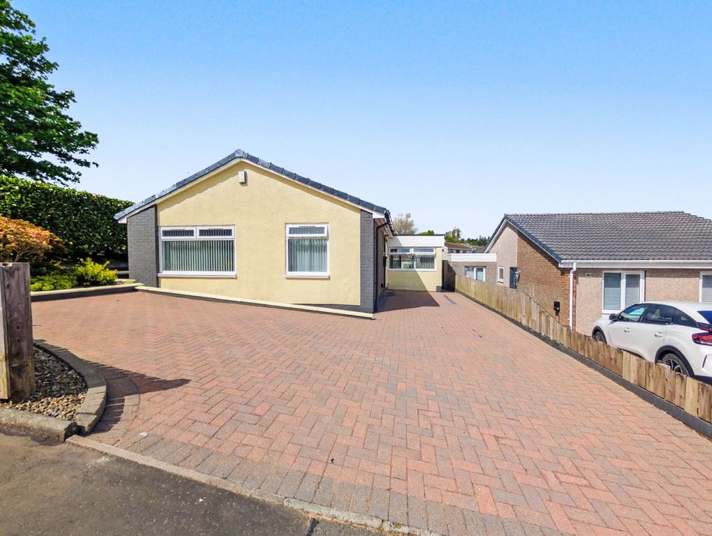 2 bed detached bungalow for saleBruntsfield Avenue, Kilwinning KA13