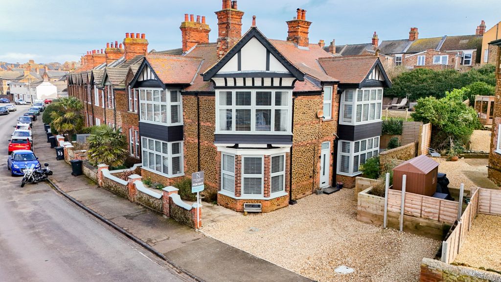 4 bed town house for saleHunstanton, Norfolk PE36