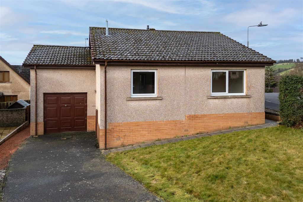 Additional image 2 of 2 bed bungalow for sale31 Dounehill, Jedburgh TD8