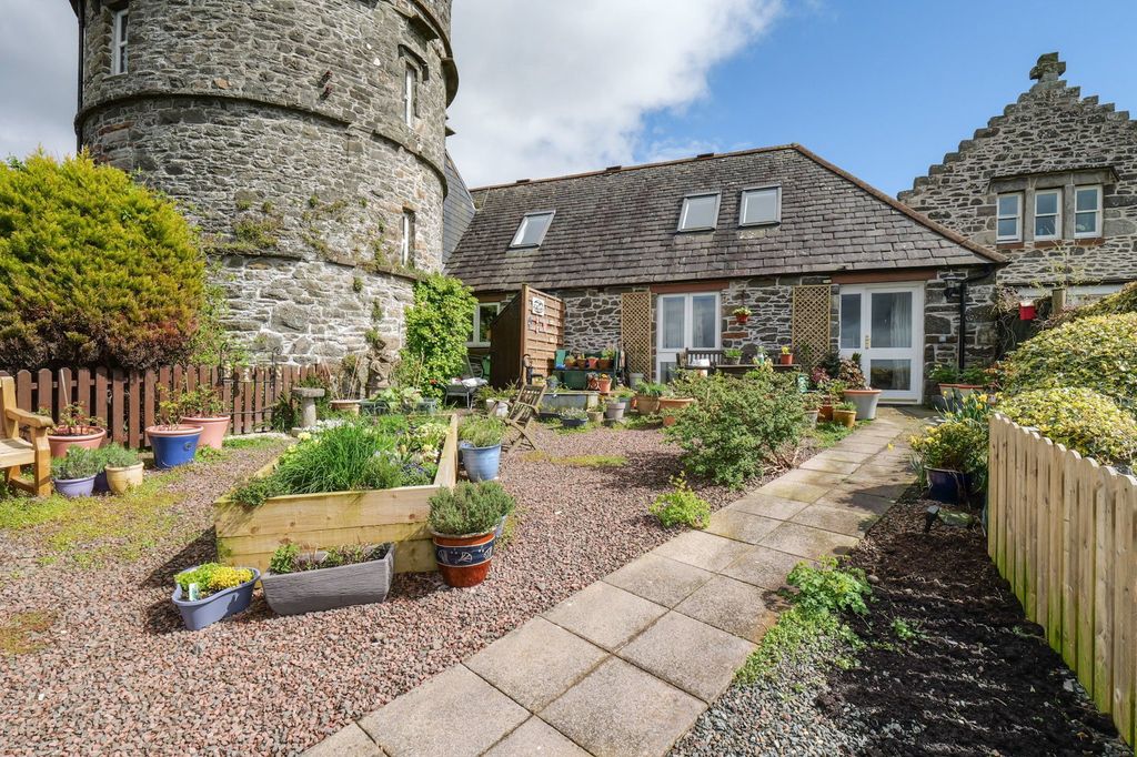 2 bed terraced bungalow for saleKirkcudbright DG6