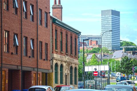 Dun Street, Sheffield, South Yorkshire S3, Room to rent
