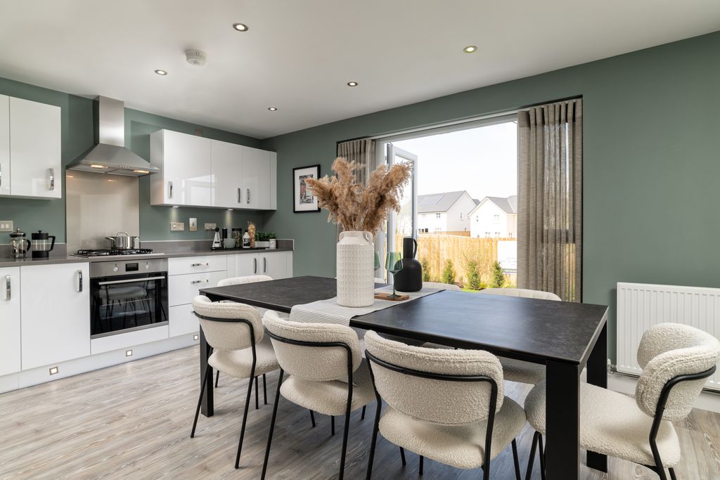 Additional image 3 of 4 bed detached house for sale"Dean" at Boreland Avenue, Kirkcaldy KY1