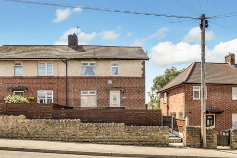 St. Albans Road, Arnold NG5