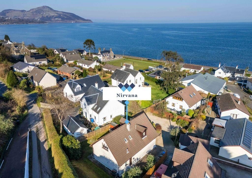 Additional image 2 of 4 bed villa for saleNirvana, Whiting Bay, Isle Of Arran, North Ayrshire KA27