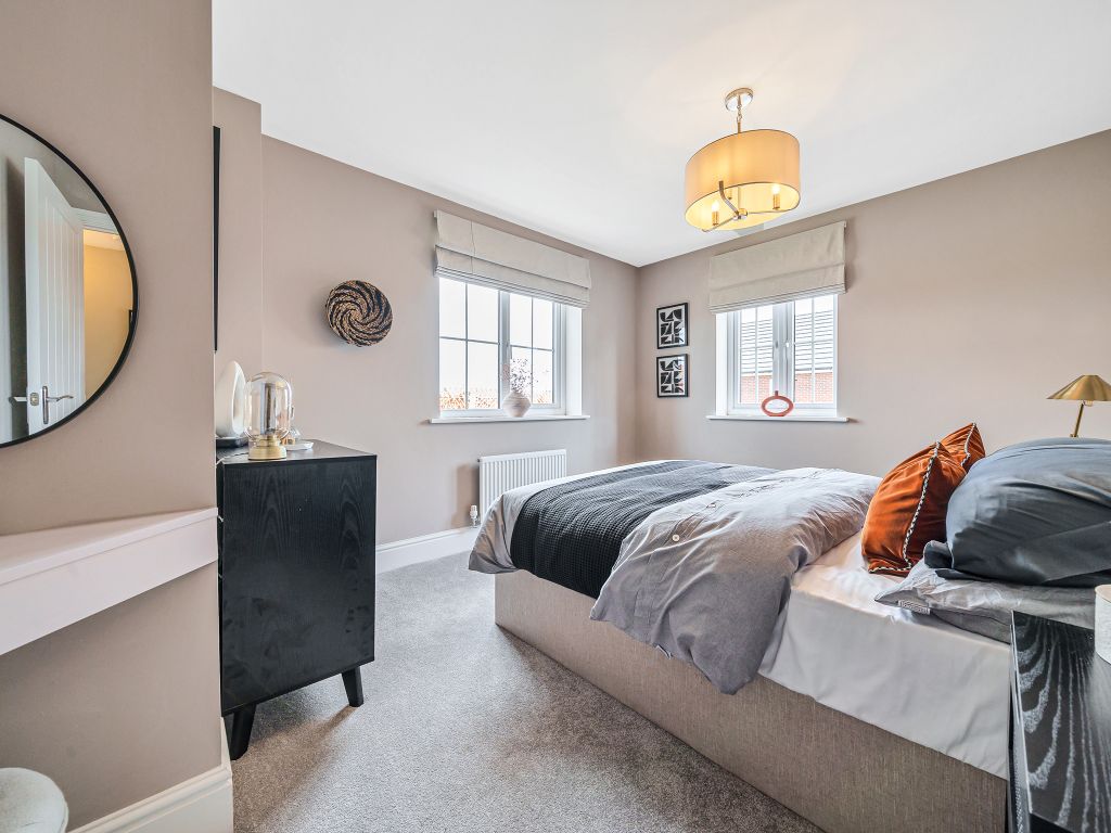 1 bed maisonette for sale"The Stapleford" at Glasshouse Lane, Kenilworth CV8