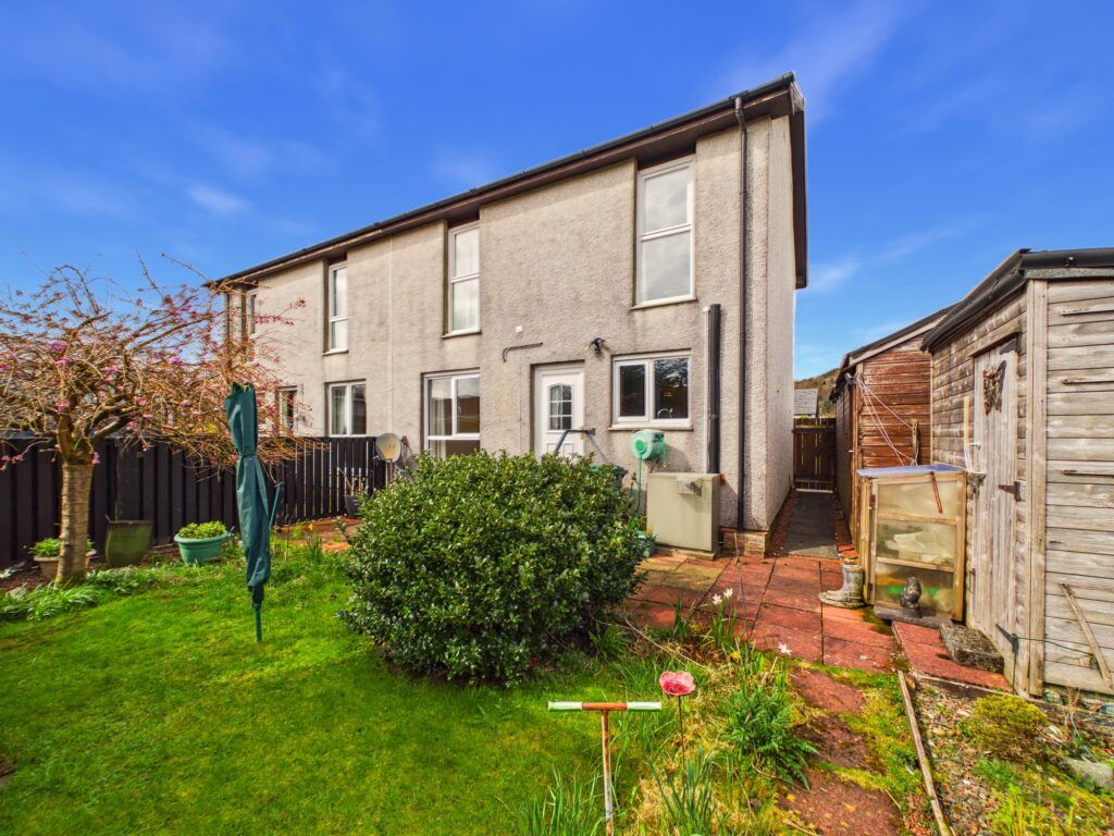 Additional image 25 of 3 bed semi-detached house for sale12 Dalriada Place, Kilmichael Glassary, By Lochgilphead, Argyll PA31