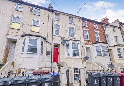 Flat 1, 22 George Street, Reading, Berkshire RG1