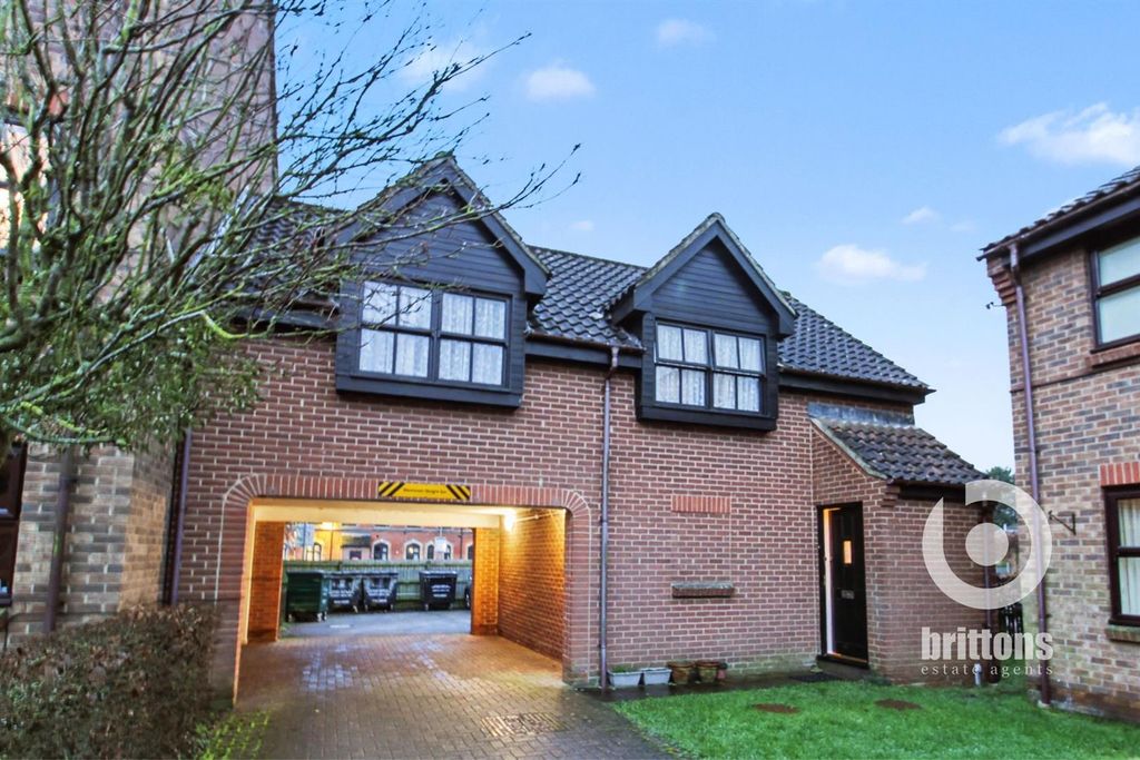 1 bed flat for saleBransby Close, King's Lynn PE30