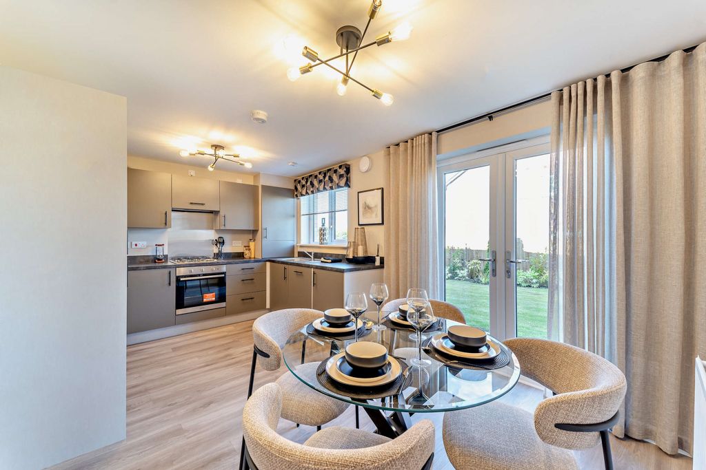 Additional image 4 of 3 bed semi-detached house for sale"The Kilda" at Newhouse Drive, Kilbirnie KA25