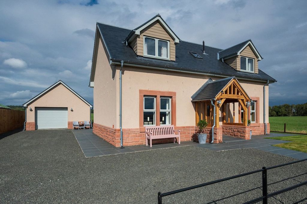 Additional image 77 of 4 bed detached house for salePloughlands Lodge, Ploughlands Farm Cottages, Jedburgh TD8