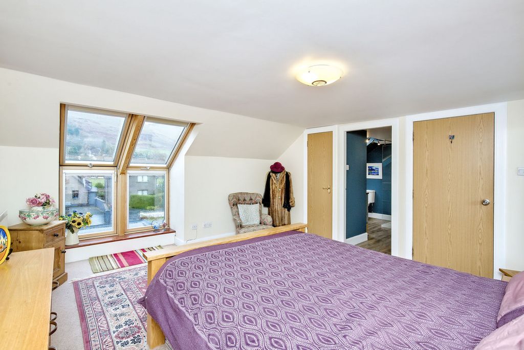 Additional image 4 of 5 bed terraced house for saleThe Old Town Hall, 20 High Street, Innerleithen EH44