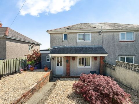 Cadrawd Road, Mayhill, Swansea SA1
