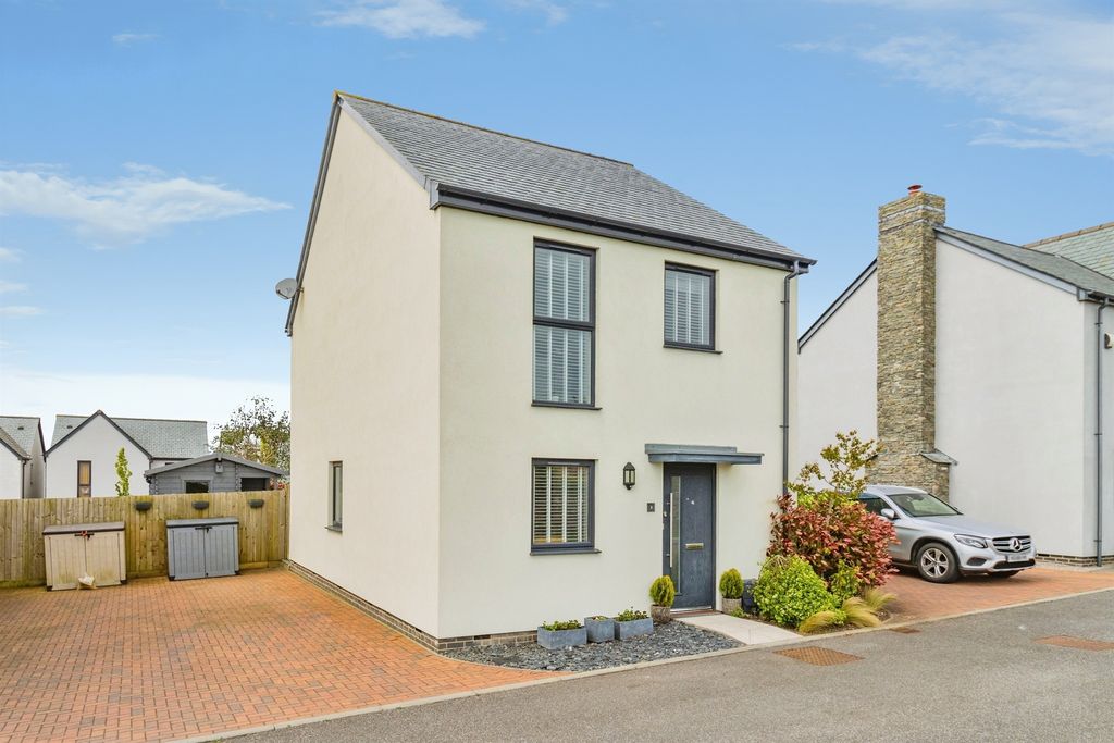 3 bed detached house for saleApplegate Way, Kingsbridge TQ7