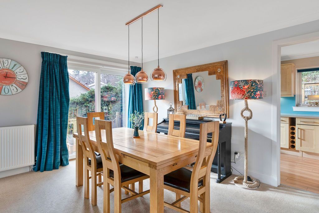 4 bed detached house for sale23 St. Ronans Terrace, Innerleithen EH44