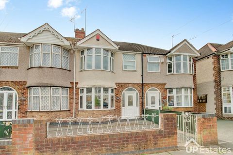 Torcross Avenue, Wyken, Coventry CV2