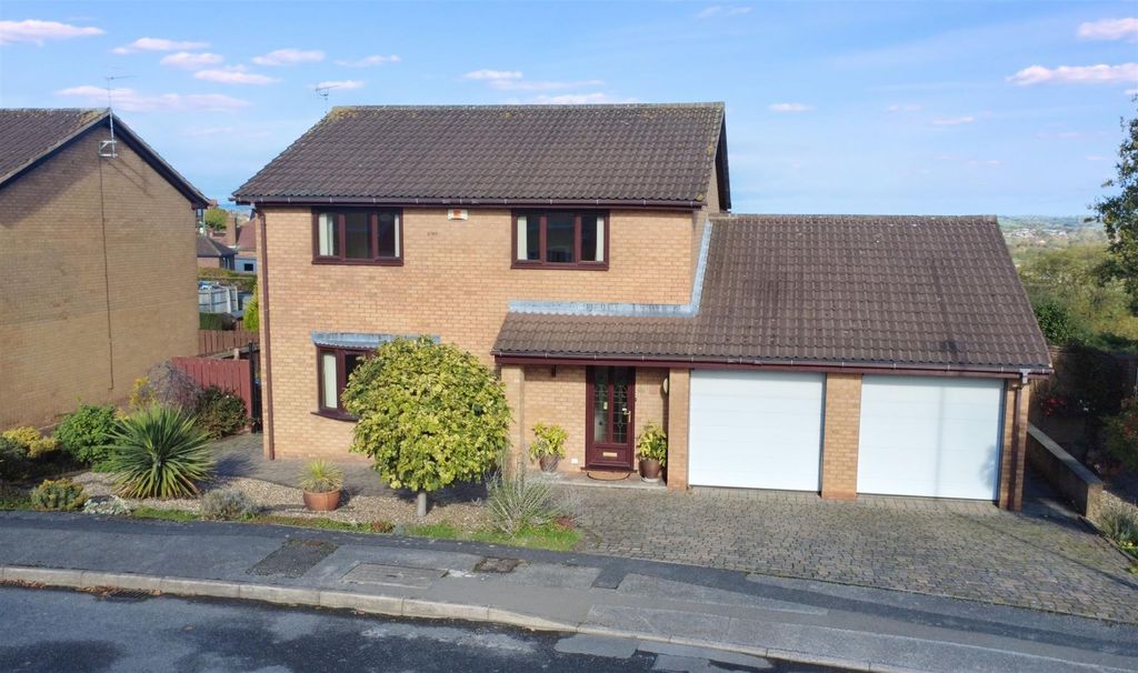 4 bed detached house for saleThe Copse, Ilkeston DE7