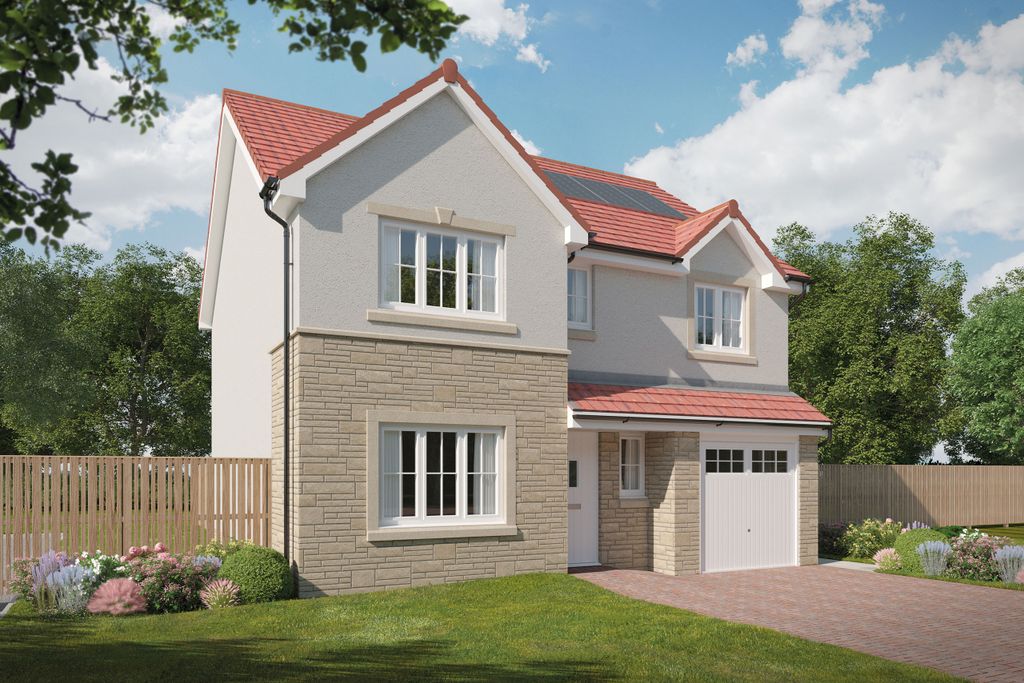 Additional image 2 of 4 bed detached house for sale"The Victoria" at Regalia View, Irvine KA11