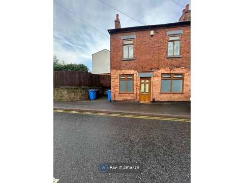 Moor Street, Spondon, Derby DE21