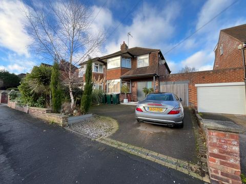 Salisbury Avenue, Styvechale, Coventry CV3