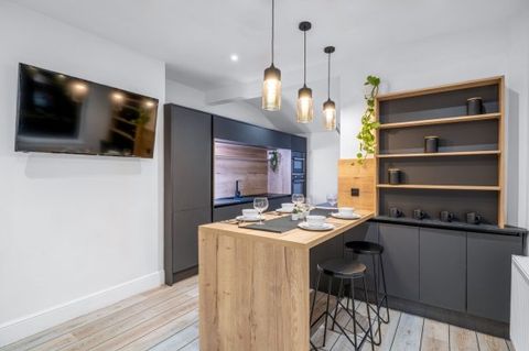 Gregory Boulevard, Nottingham NG7