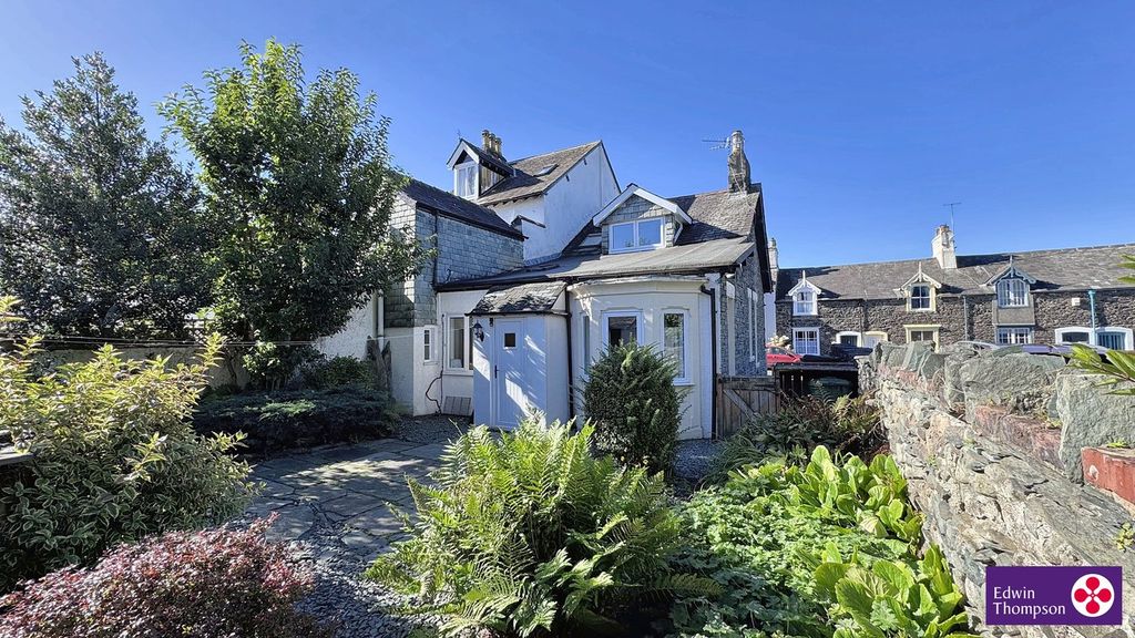 3 bed semi-detached house for sale1 Greta Street, Keswick CA12