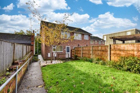 Cavendish Drive, Carlton, Nottingham NG4