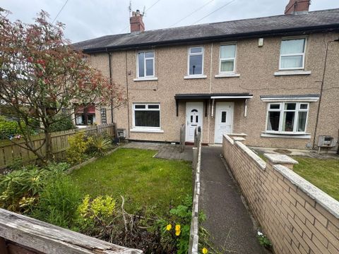 Langton Terrace, High Heaton NE7