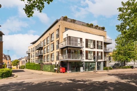 Brooke House, Kingsley Walk, Cambridge CB5