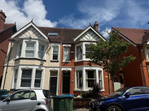 Spencer Avenue, Earlsdon, Coventry CV5, Studio to rent