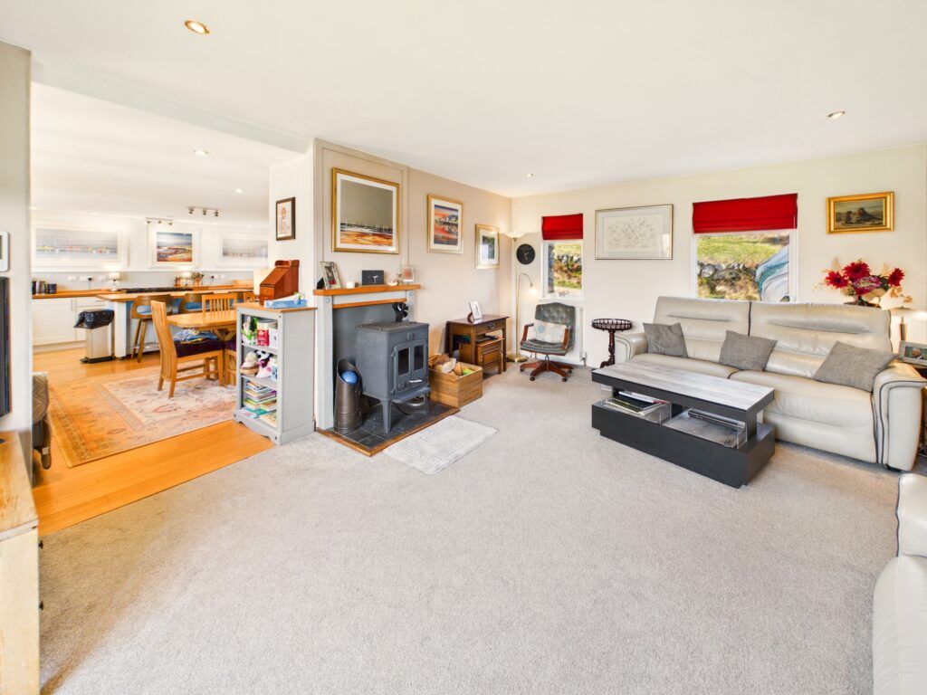 Additional image 4 of 3 bed detached bungalow for saleArdnafadmore Cottage, Tayvallich, By Lochgilphead, Argyll PA31