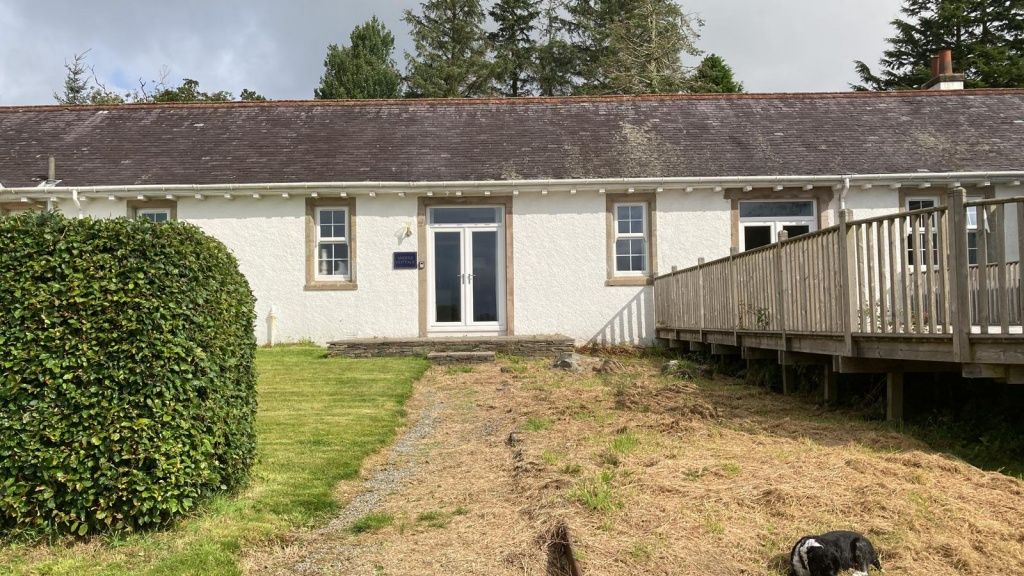 1 bed terraced house for saleMiddle Cottage Castle Toward Estate, Toward, Dunoon PA23