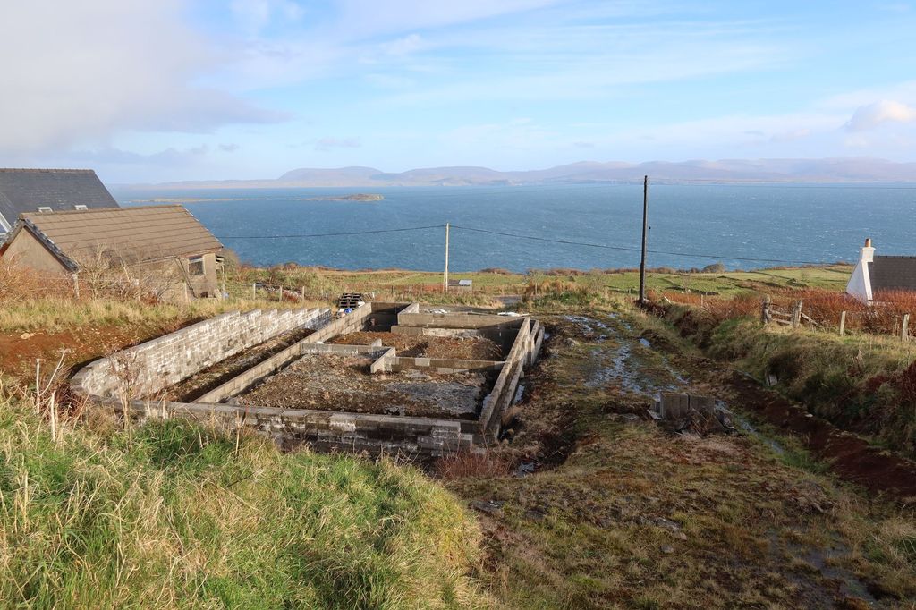 Land for saleGeary, Waternish, Isle Of Skye IV55