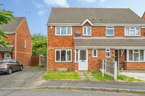 Pendleside Way, Littleover, Derby DE23