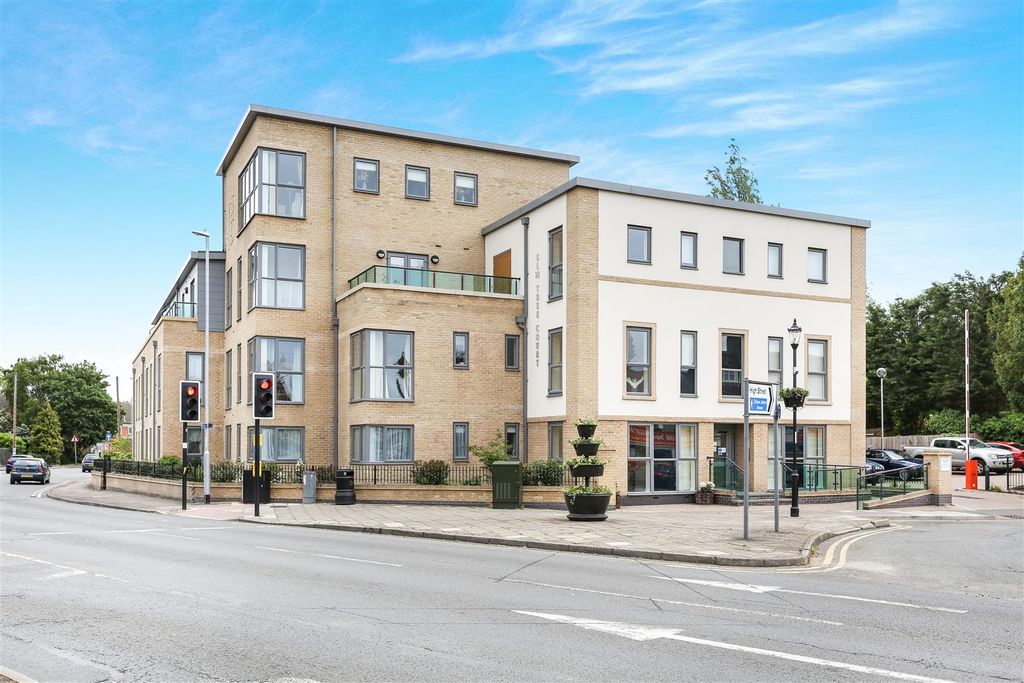 Additional image 13 of 1 bed flat for saleElm Tree Court, High Street, Huntingdon PE29