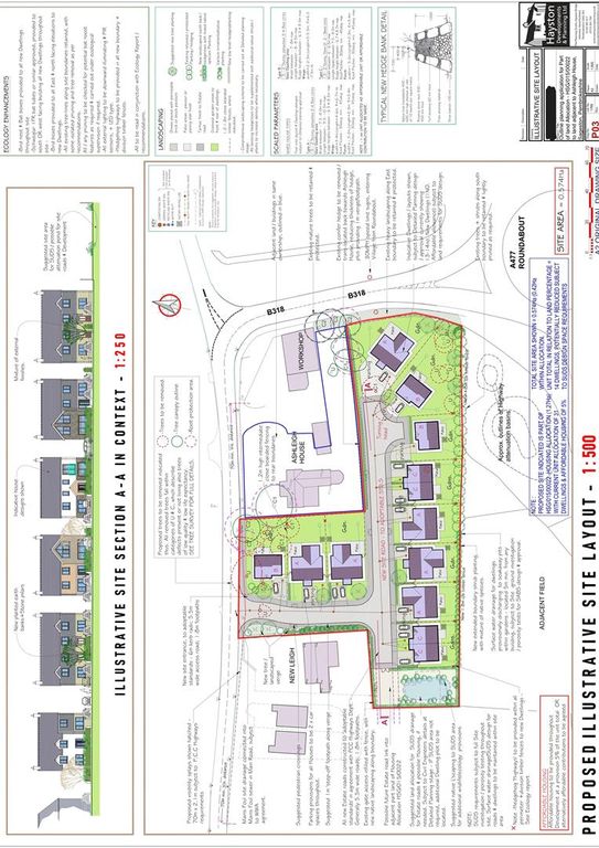 Land for saleDevelopment Site, Sageston, Tenby SA70 photo 3