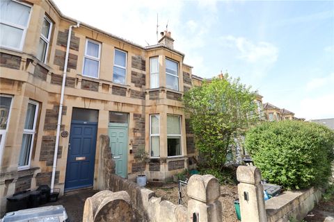 King Edward Road, Oldfield Park, Bath BA2