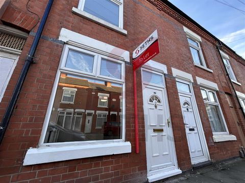 Down Street, Belgrave, Leicester LE4